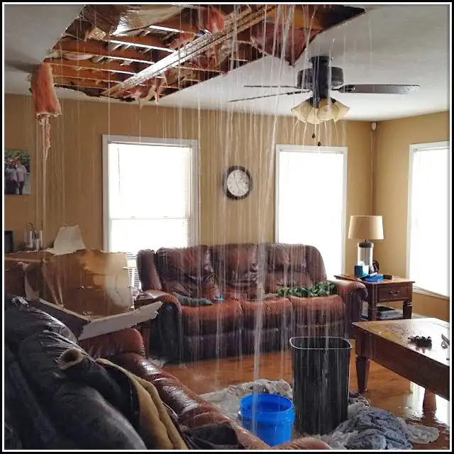 Water Damage Restoration services in Bay City, TX